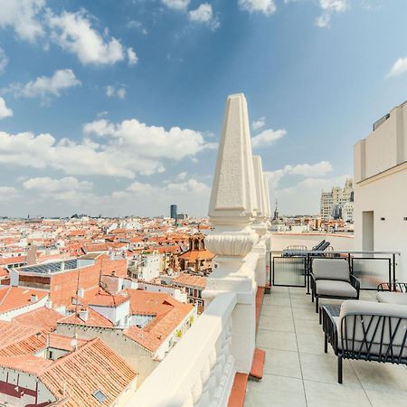 Apartamentos Soho Boutique Hoy No Me Puedo Levantar Madrid Bagian luar foto