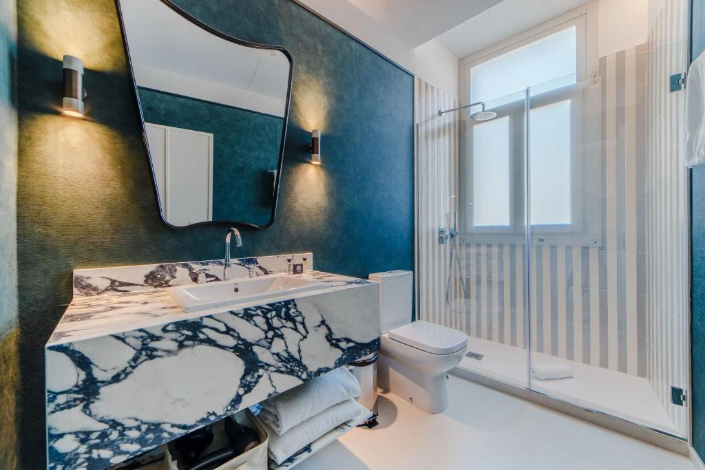 Apartamentos Soho Boutique Hoy No Me Puedo Levantar Madrid Bagian luar foto