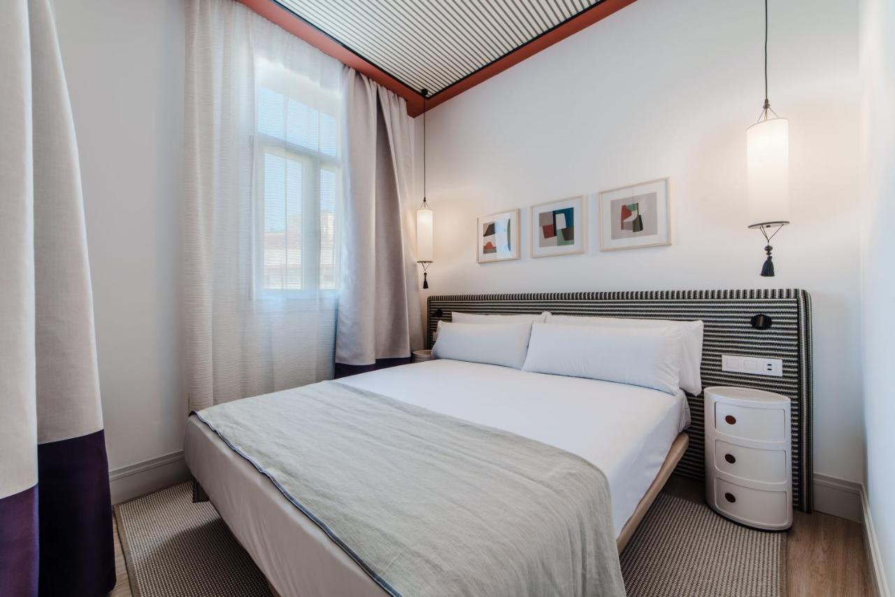Apartamentos Soho Boutique Hoy No Me Puedo Levantar Madrid Bagian luar foto