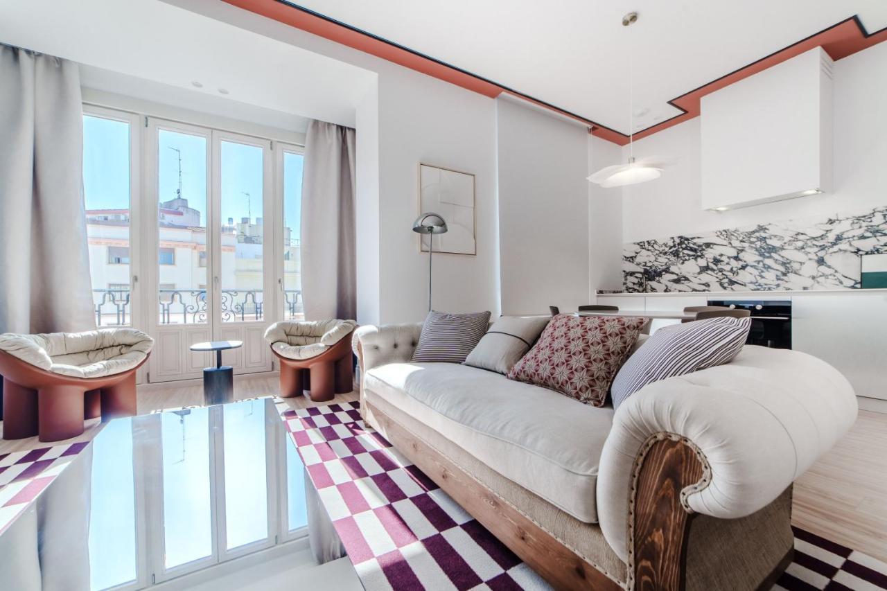 Apartamentos Soho Boutique Hoy No Me Puedo Levantar Madrid Bagian luar foto
