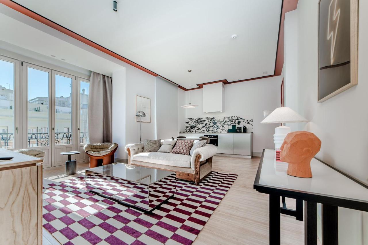 Apartamentos Soho Boutique Hoy No Me Puedo Levantar Madrid Bagian luar foto