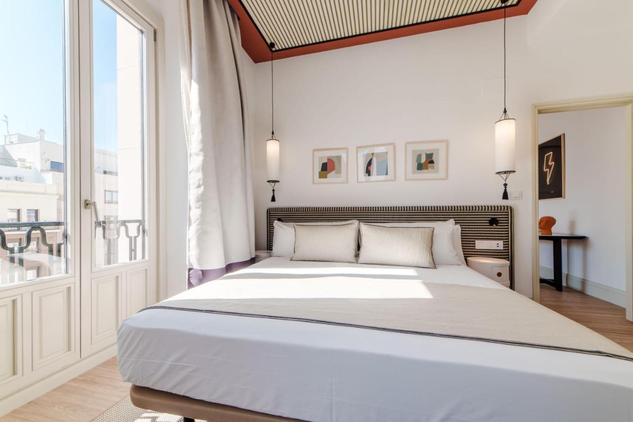 Apartamentos Soho Boutique Hoy No Me Puedo Levantar Madrid Bagian luar foto