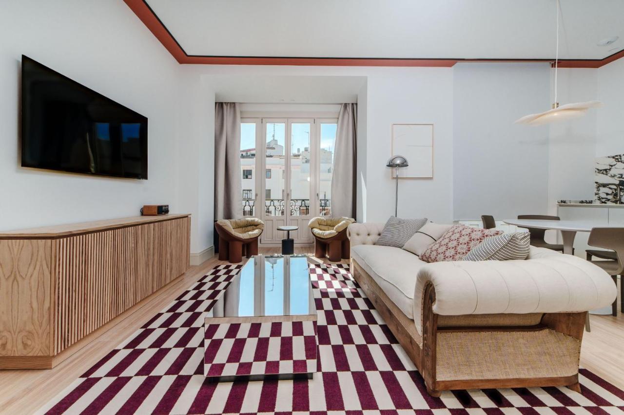 Apartamentos Soho Boutique Hoy No Me Puedo Levantar Madrid Bagian luar foto