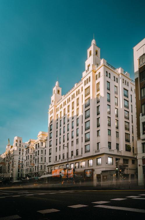 Apartamentos Soho Boutique Hoy No Me Puedo Levantar Madrid Bagian luar foto
