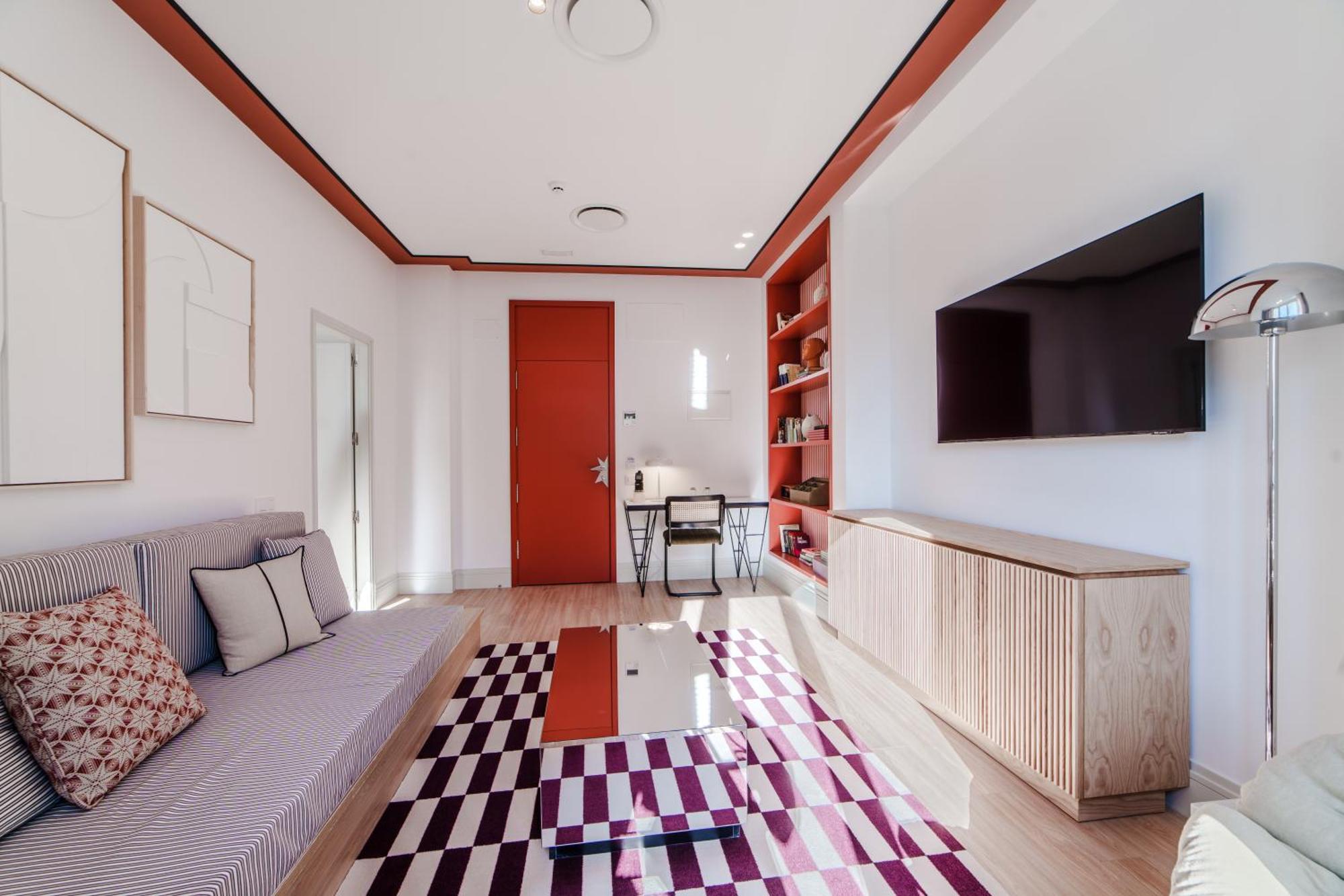 Apartamentos Soho Boutique Hoy No Me Puedo Levantar Madrid Bagian luar foto