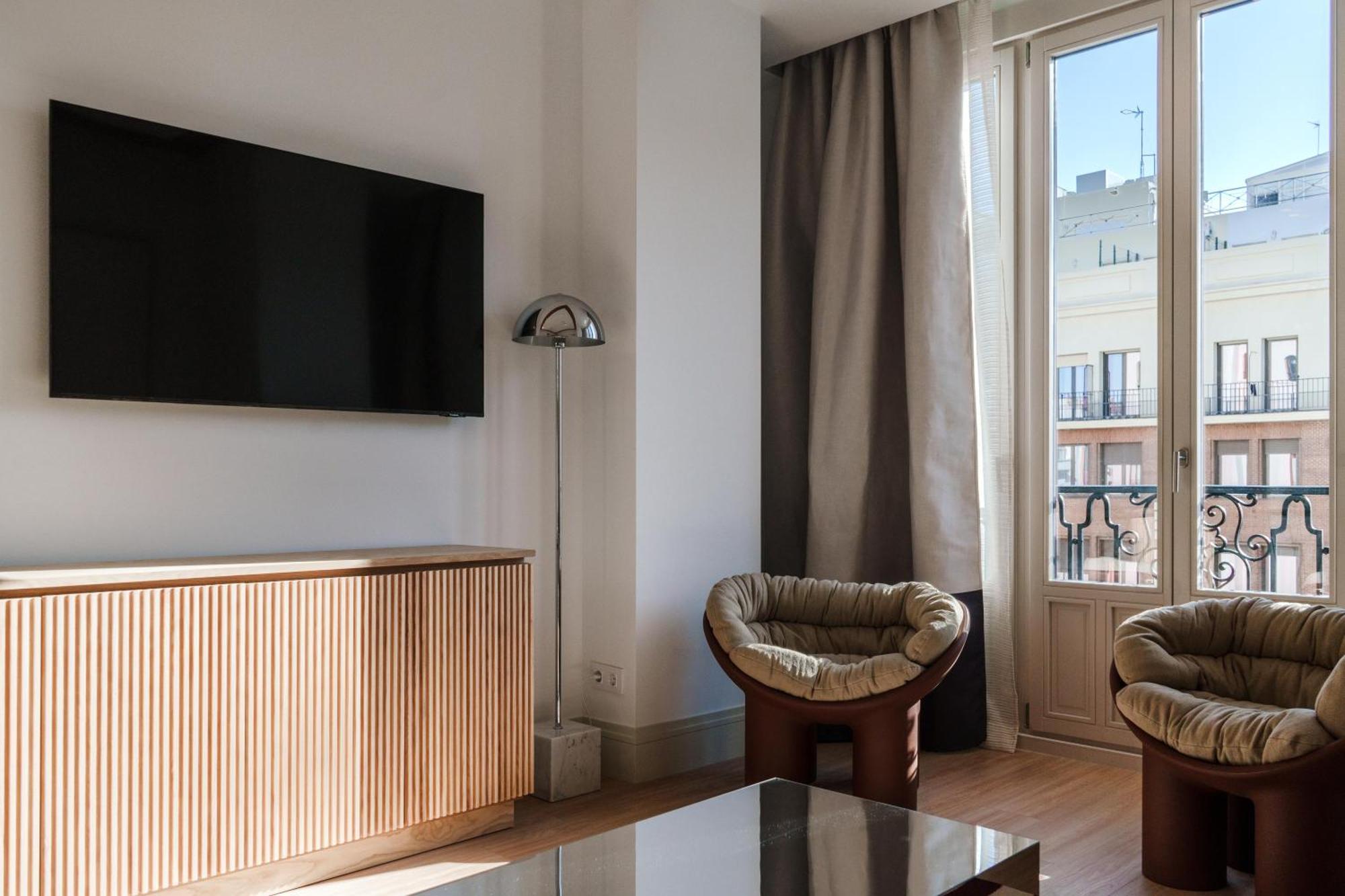 Apartamentos Soho Boutique Hoy No Me Puedo Levantar Madrid Bagian luar foto