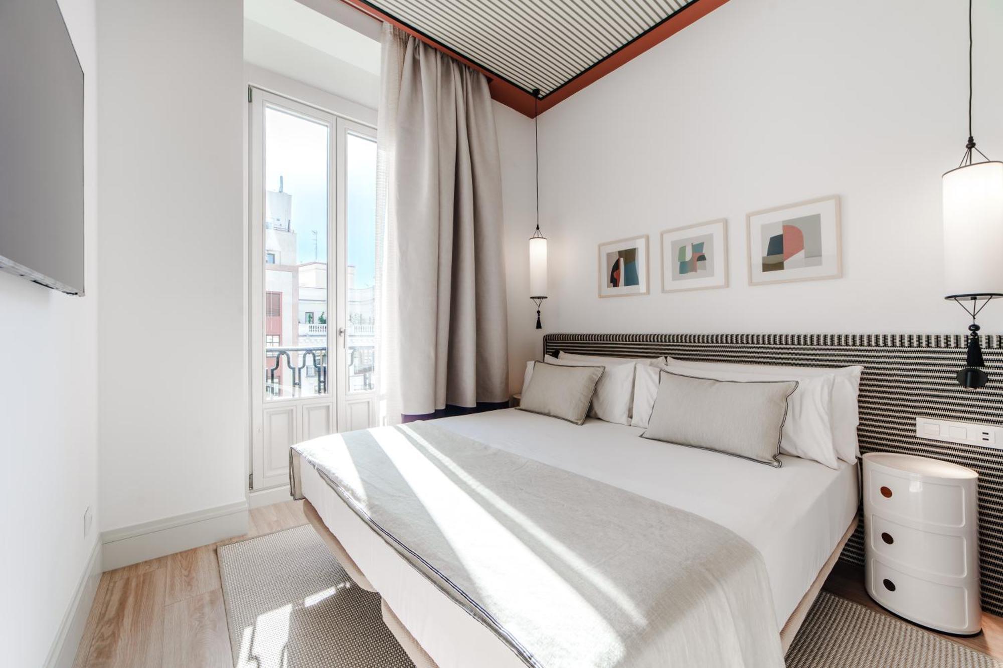 Apartamentos Soho Boutique Hoy No Me Puedo Levantar Madrid Bagian luar foto
