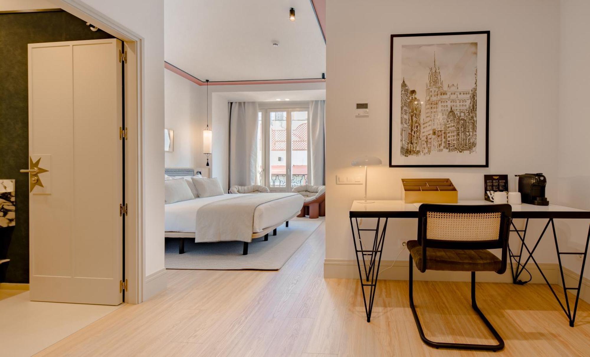 Apartamentos Soho Boutique Hoy No Me Puedo Levantar Madrid Bagian luar foto