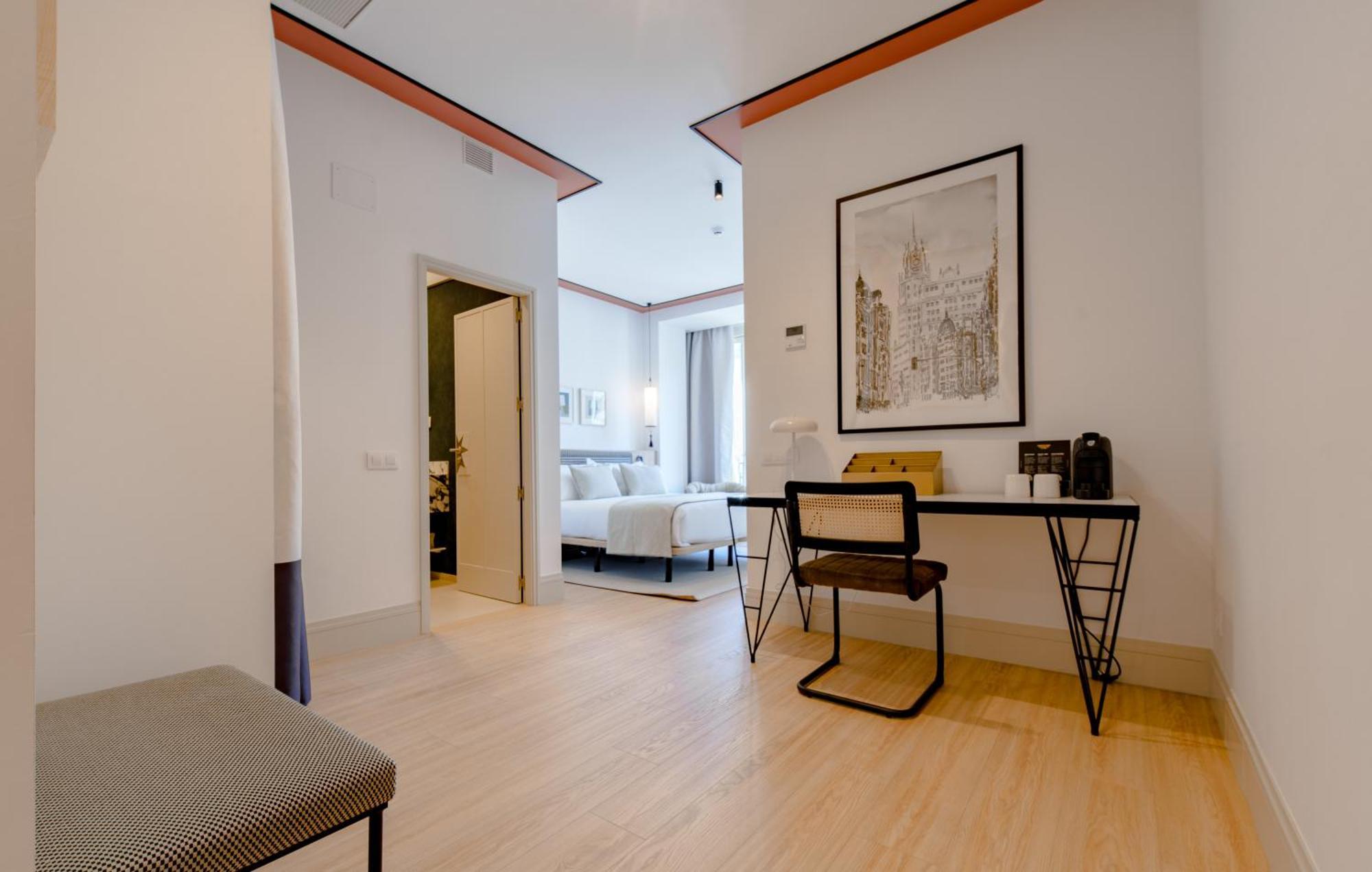 Apartamentos Soho Boutique Hoy No Me Puedo Levantar Madrid Bagian luar foto