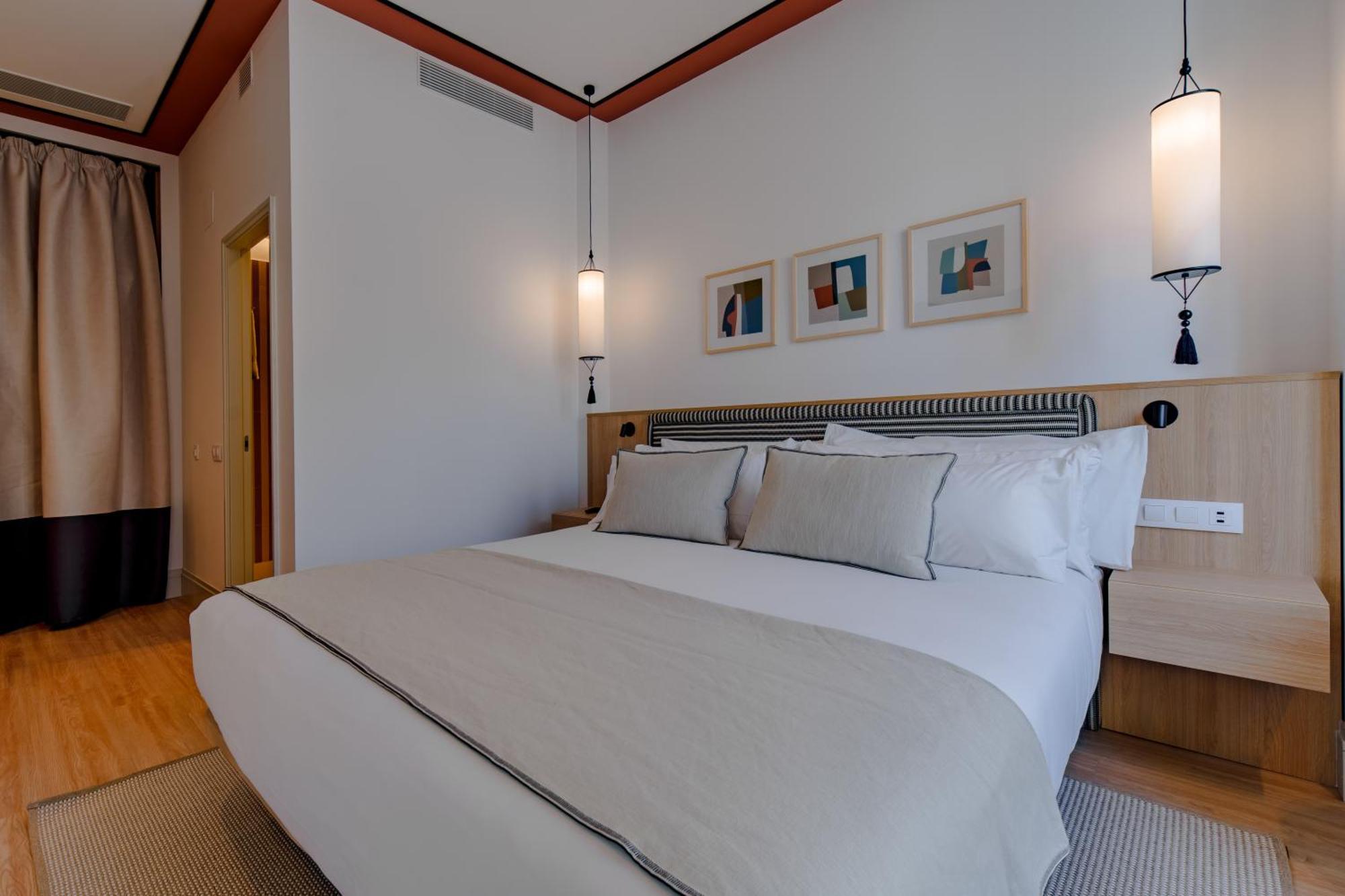 Apartamentos Soho Boutique Hoy No Me Puedo Levantar Madrid Bagian luar foto