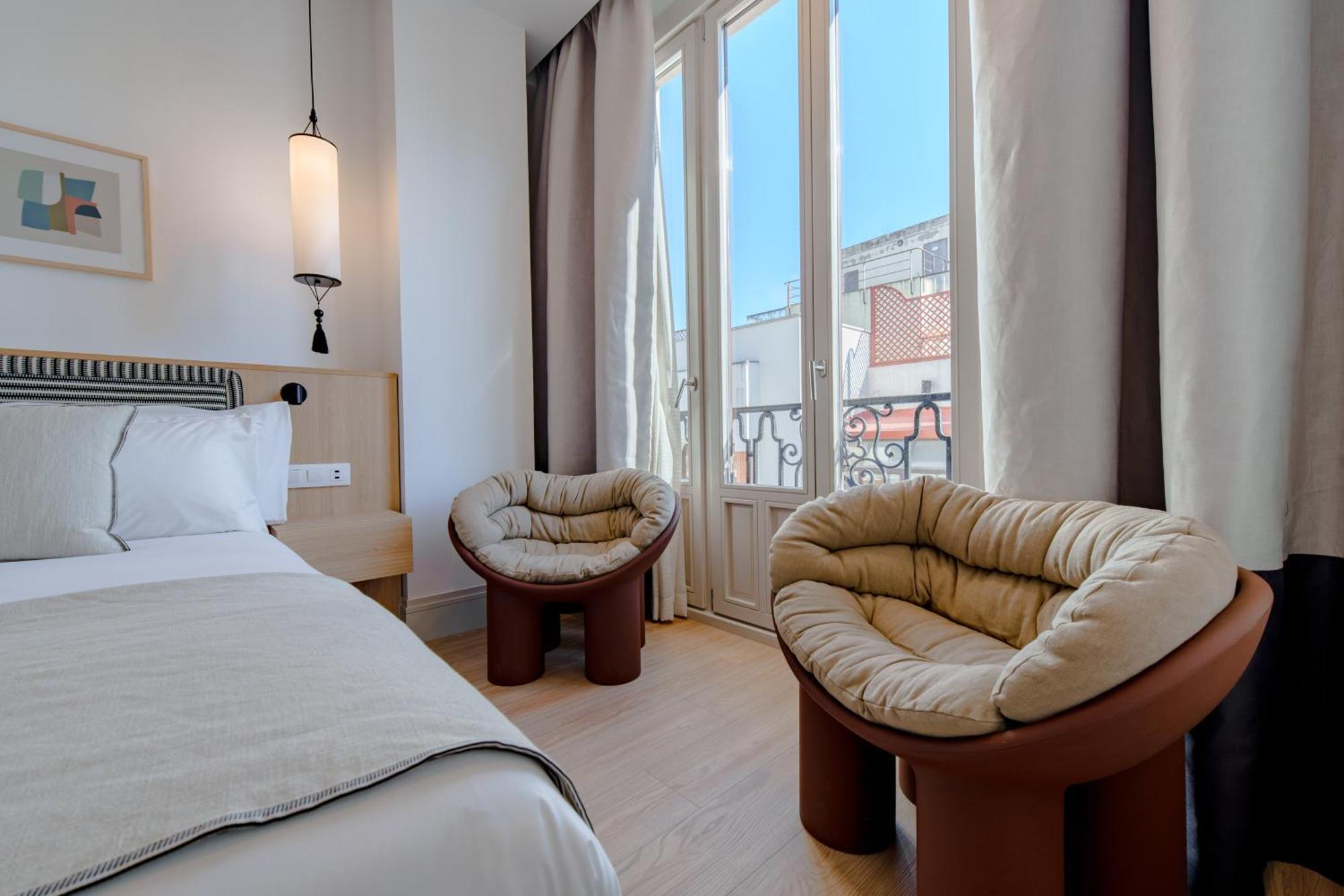 Apartamentos Soho Boutique Hoy No Me Puedo Levantar Madrid Bagian luar foto