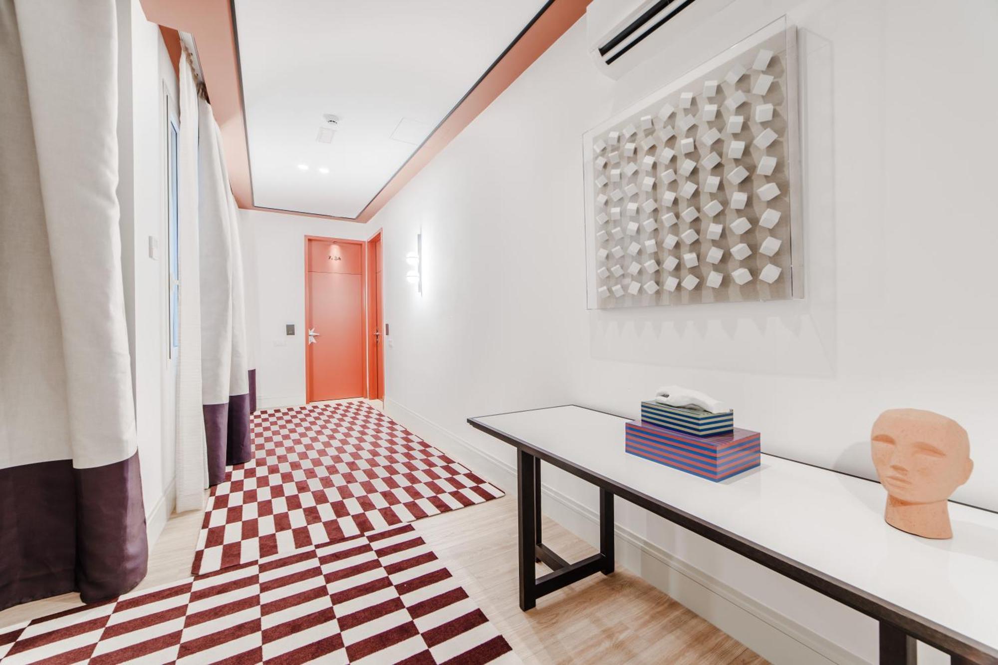 Apartamentos Soho Boutique Hoy No Me Puedo Levantar Madrid Bagian luar foto