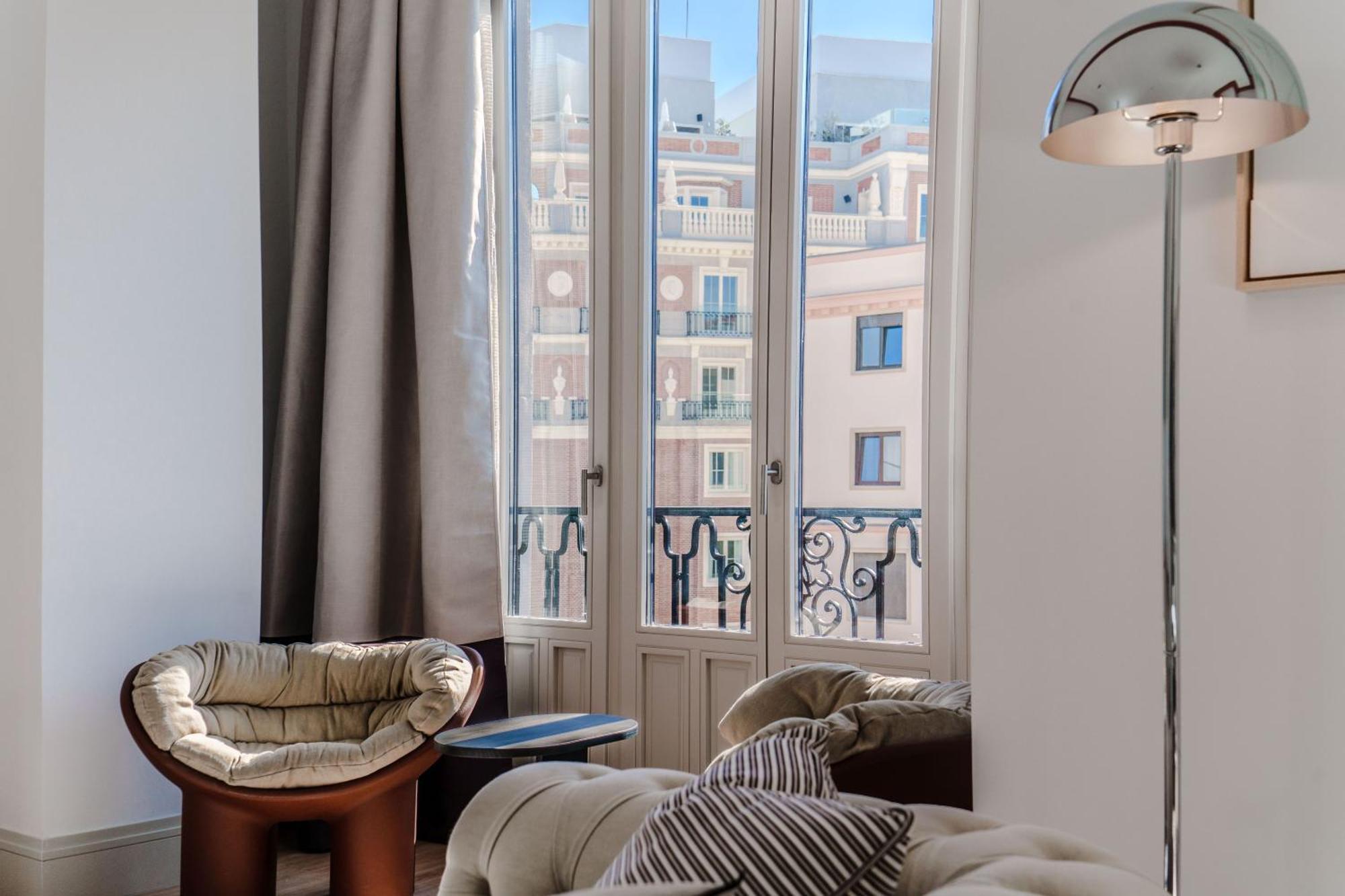Apartamentos Soho Boutique Hoy No Me Puedo Levantar Madrid Bagian luar foto