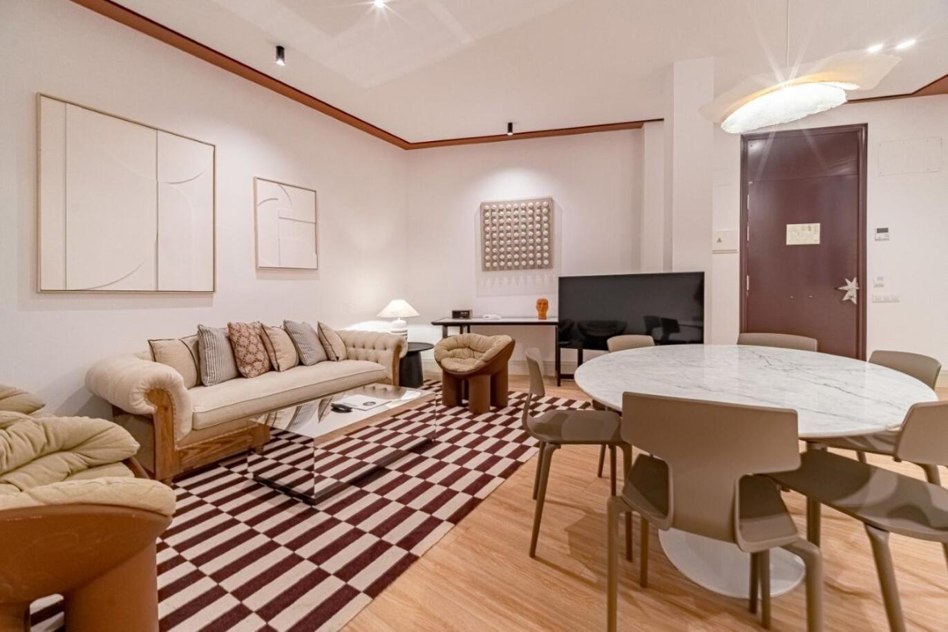 Apartamentos Soho Boutique Hoy No Me Puedo Levantar Madrid Bagian luar foto