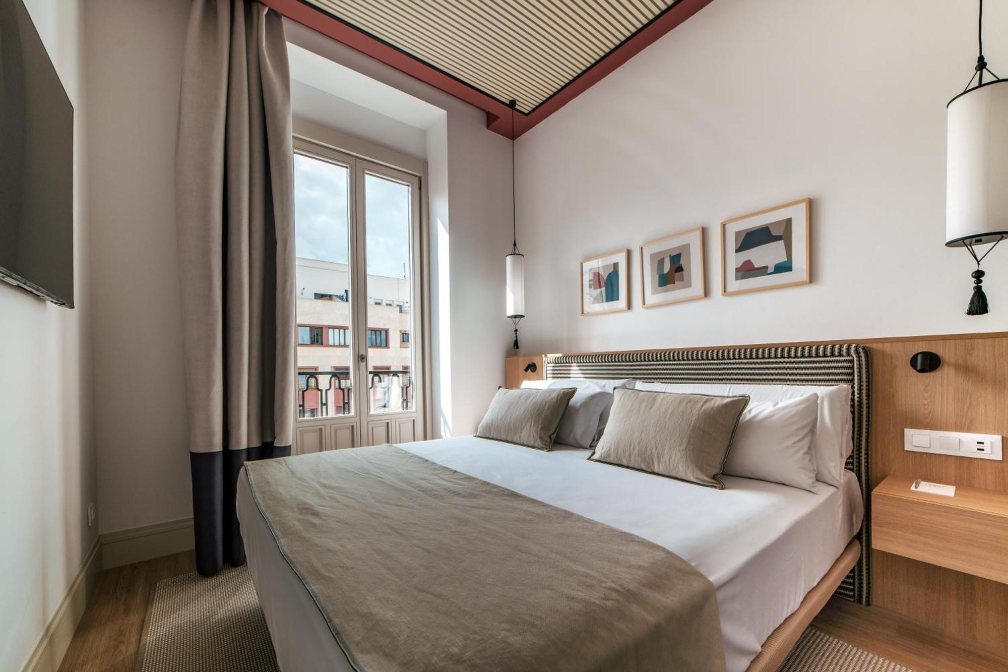 Apartamentos Soho Boutique Hoy No Me Puedo Levantar Madrid Bagian luar foto