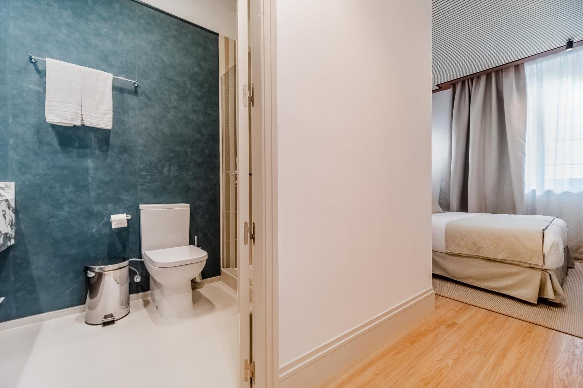 Apartamentos Soho Boutique Hoy No Me Puedo Levantar Madrid Bagian luar foto