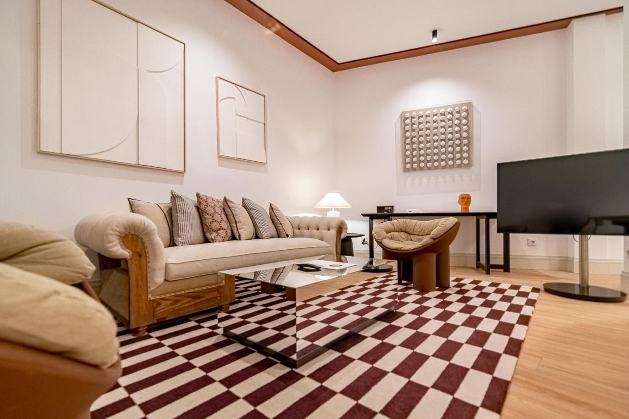 Apartamentos Soho Boutique Hoy No Me Puedo Levantar Madrid Bagian luar foto