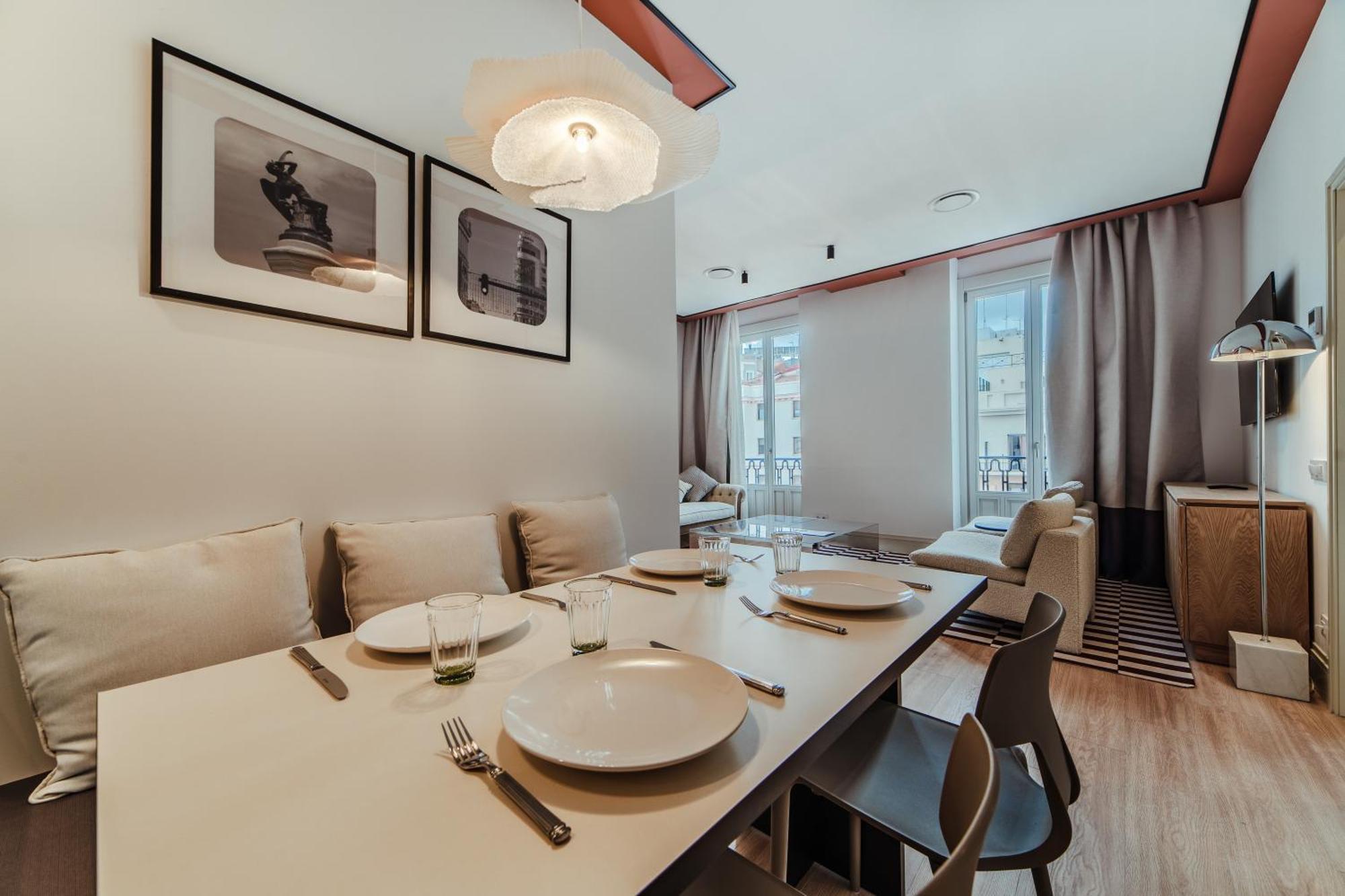 Apartamentos Soho Boutique Hoy No Me Puedo Levantar Madrid Bagian luar foto