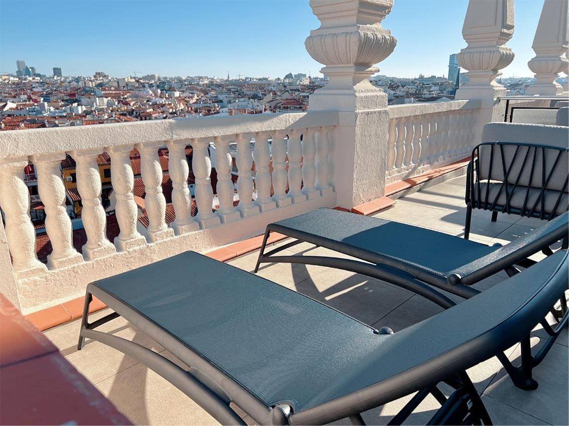 Apartamentos Soho Boutique Hoy No Me Puedo Levantar Madrid Bagian luar foto