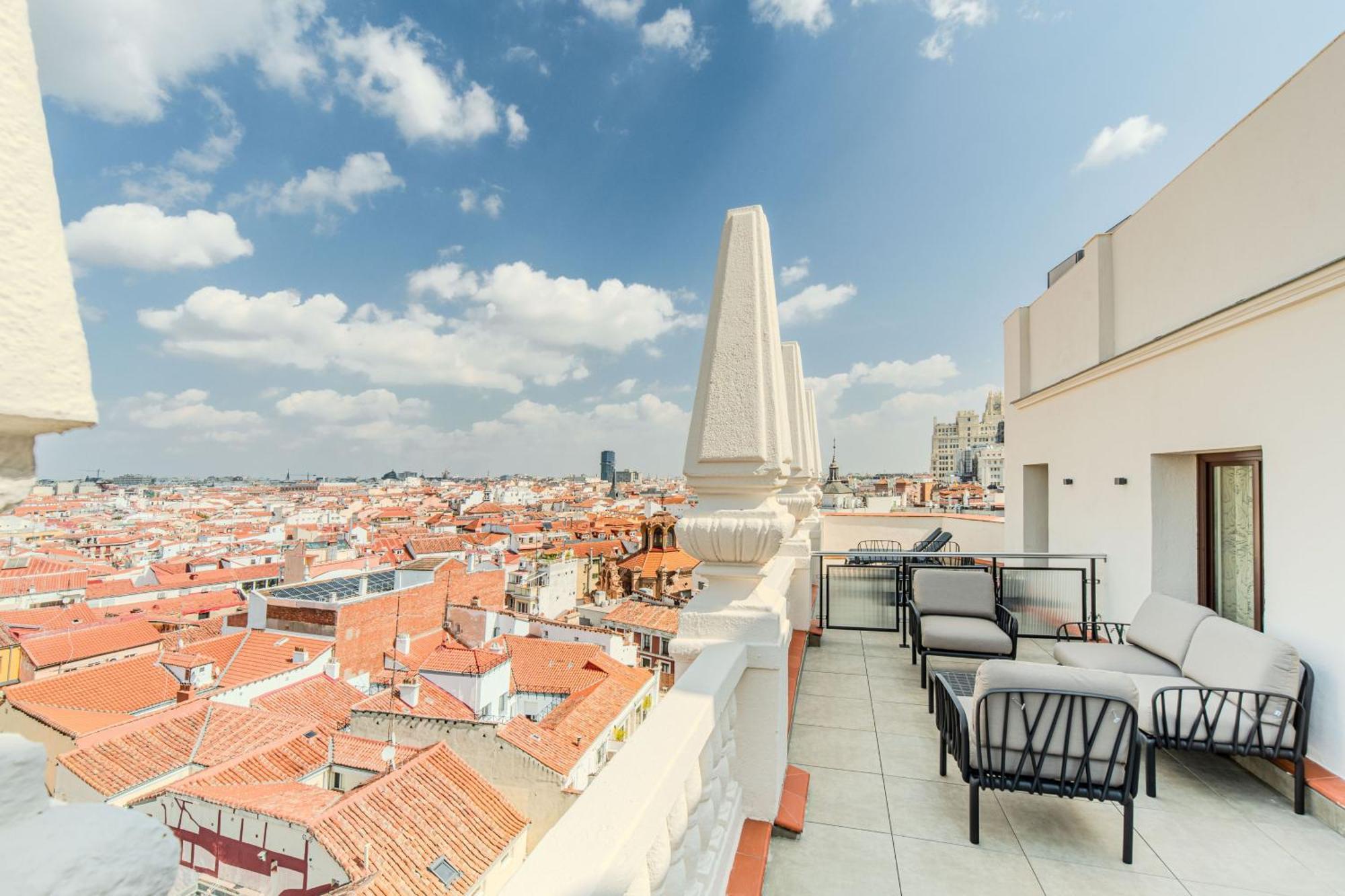 Apartamentos Soho Boutique Hoy No Me Puedo Levantar Madrid Bagian luar foto