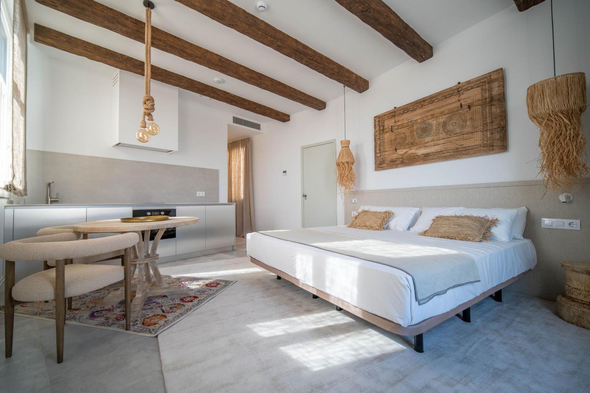 Apartamentos Soho Boutique Hoy No Me Puedo Levantar Madrid Bagian luar foto