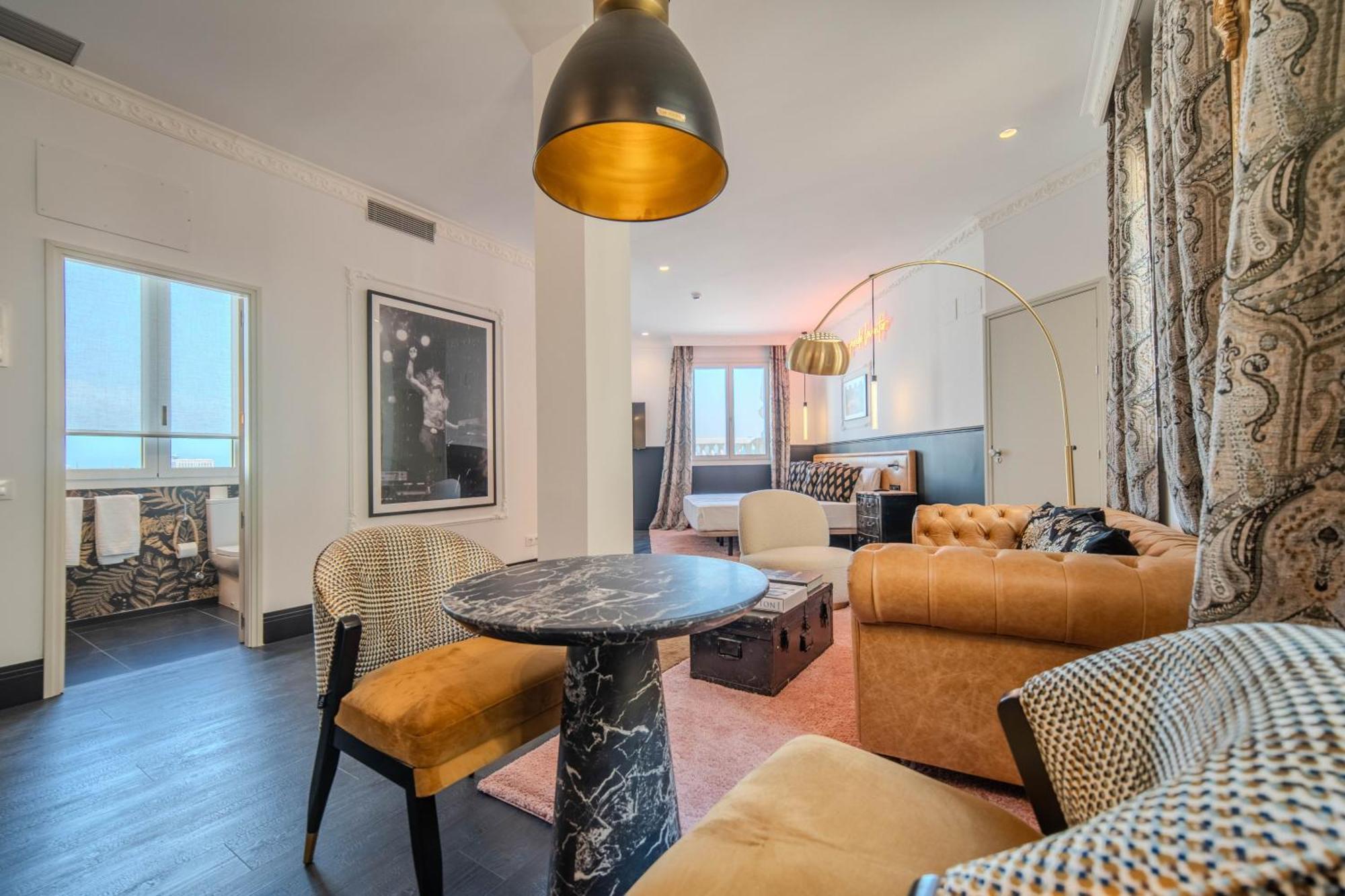 Apartamentos Soho Boutique Hoy No Me Puedo Levantar Madrid Bagian luar foto