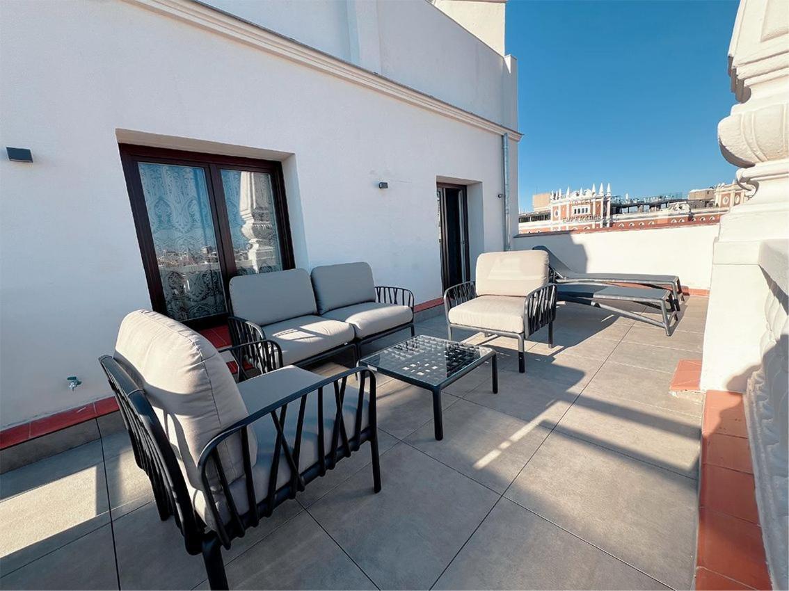 Apartamentos Soho Boutique Hoy No Me Puedo Levantar Madrid Bagian luar foto