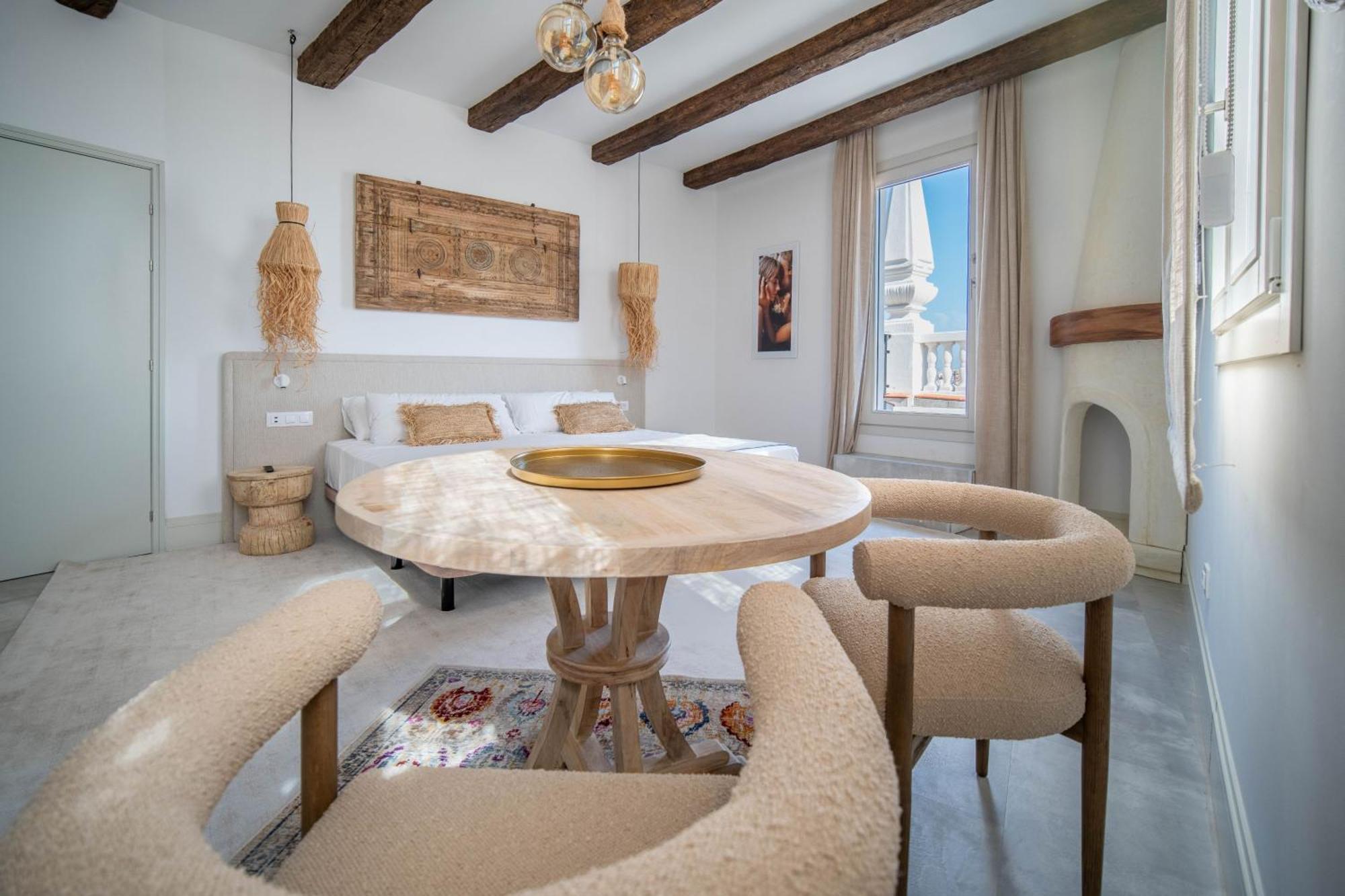 Apartamentos Soho Boutique Hoy No Me Puedo Levantar Madrid Bagian luar foto