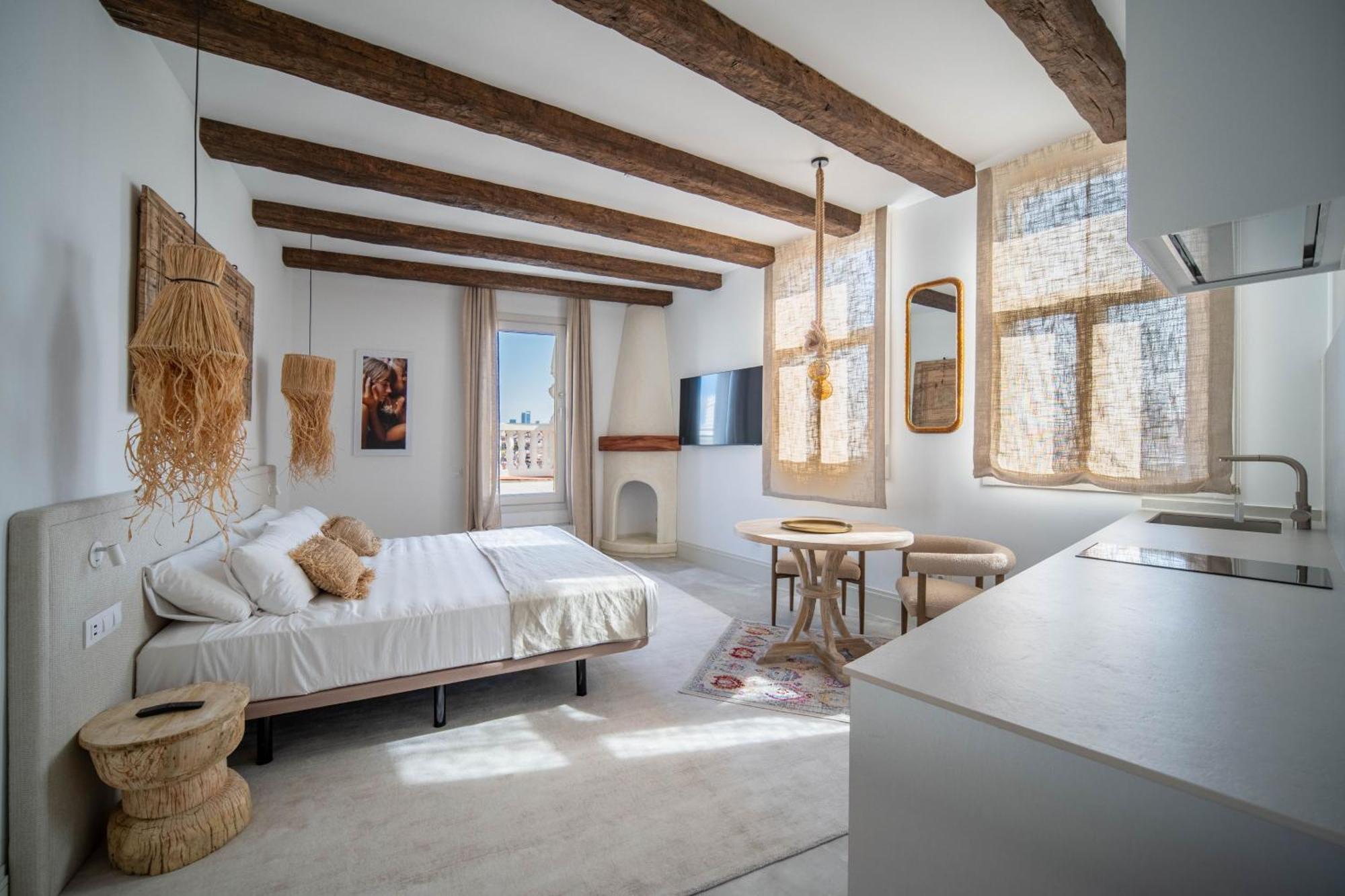 Apartamentos Soho Boutique Hoy No Me Puedo Levantar Madrid Bagian luar foto